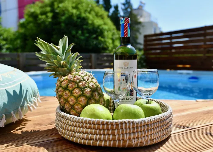 Dionysus Seaside Villa