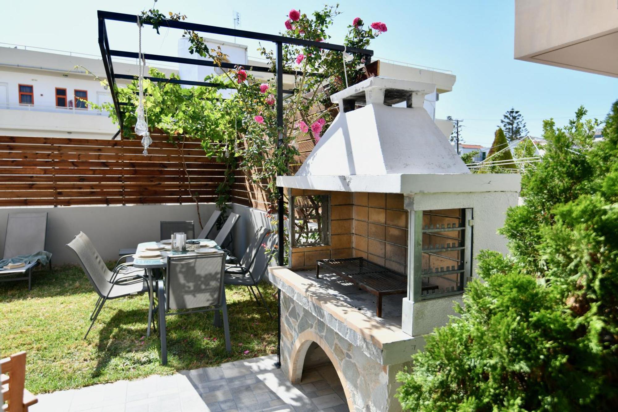 Villa Dionysus Seaside *
