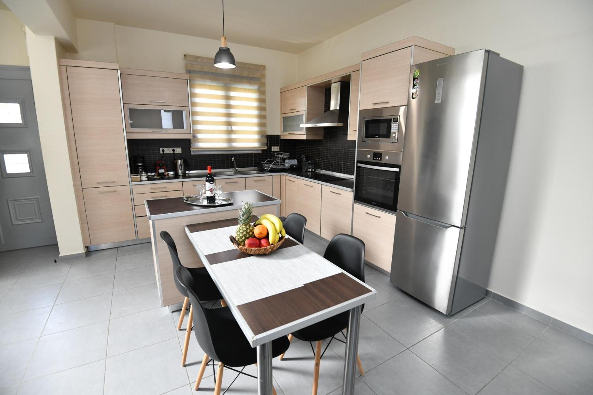 Vila Dionysus Seaside *